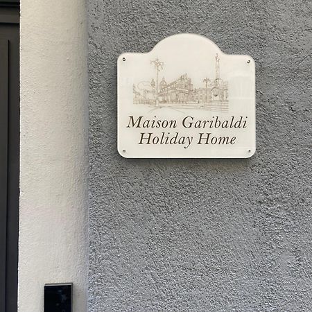 Maison Garibaldi CTA Eksteriør bilde